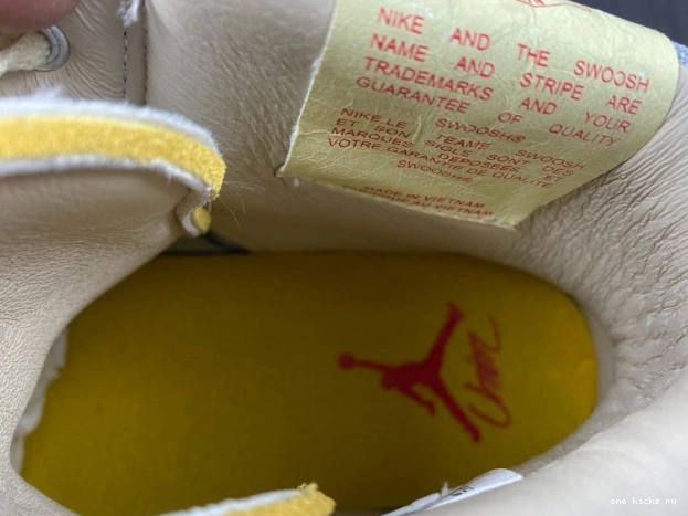 Rep Grey DN3802-001 Retro Fog Jordan Union 2 0702